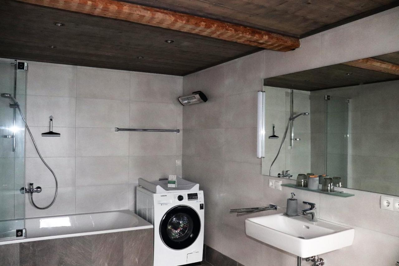 Apartmán Haus Neuwirt Sautens Exteriér fotografie