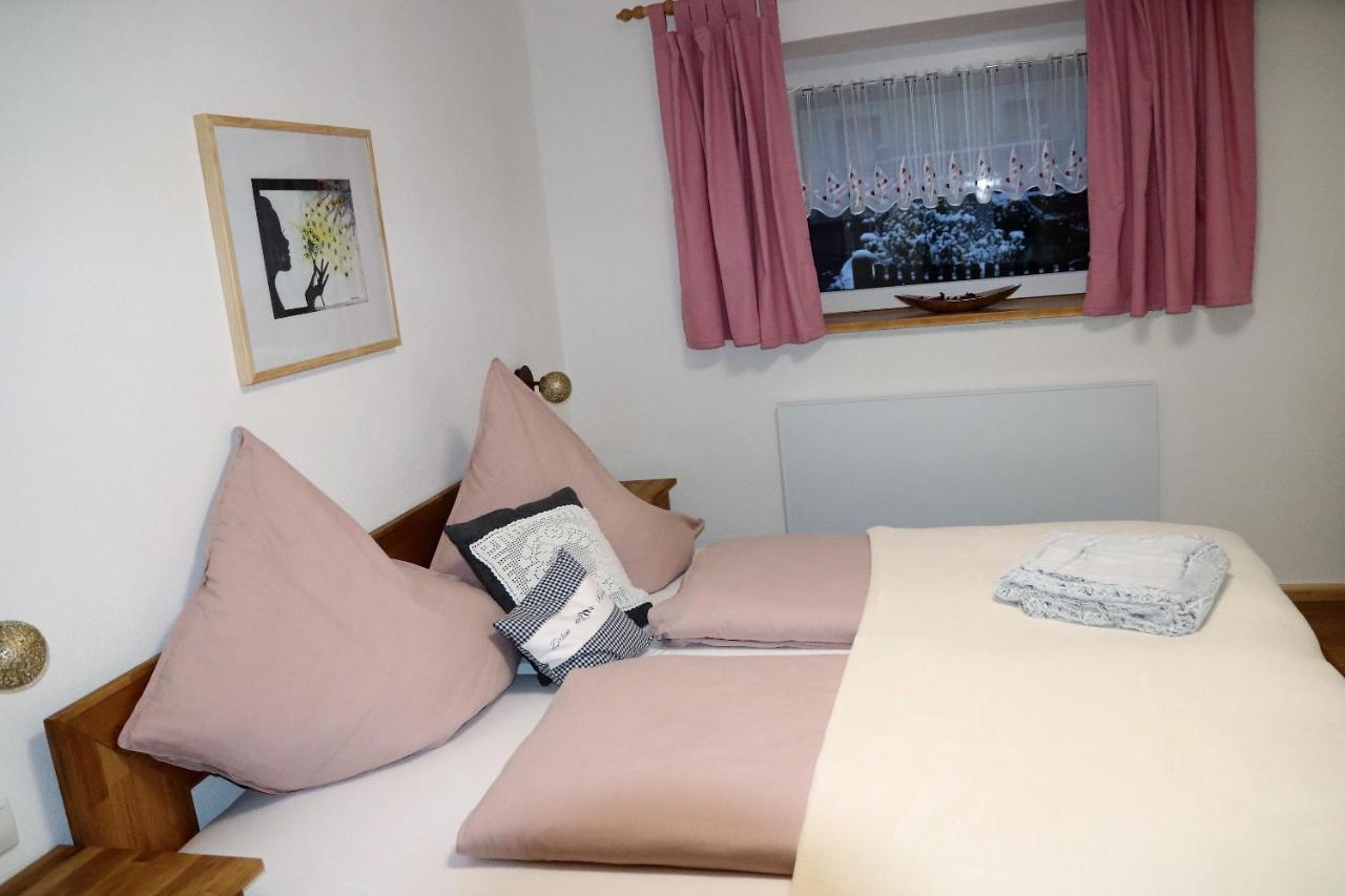 Apartmán Haus Neuwirt Sautens Exteriér fotografie